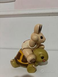 Lepre con Tartaruga Thun