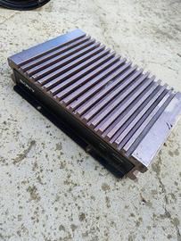 Sub bazooka + amplificatore sony