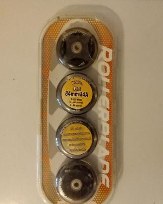 Ruote pattini in linea RollerBlade