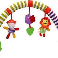 Anewu Barra di attività per passeggino o culletta