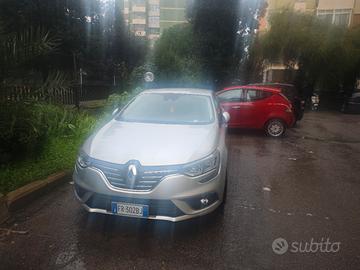 Renault Megane 2018