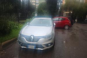 Renault Megane 2018