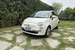 Fiat 500C mjet 95cv lounge riverniciata