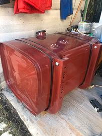 Serbatoio camion 400 litri