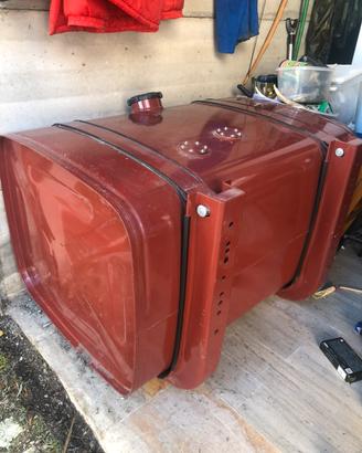 Serbatoio camion 400 litri