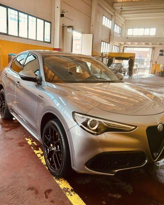 Alfa Romeo Stelvio 2.0 Turbo