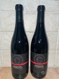 2x Amarone Allegrini Corte Giara 2000
