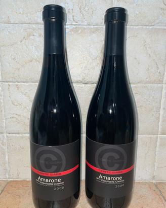 2x Amarone Allegrini Corte Giara 2000