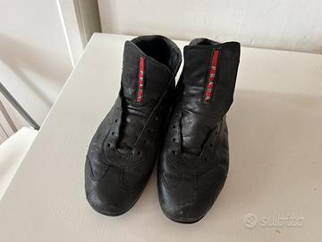 Scarpe Prada uomo nere