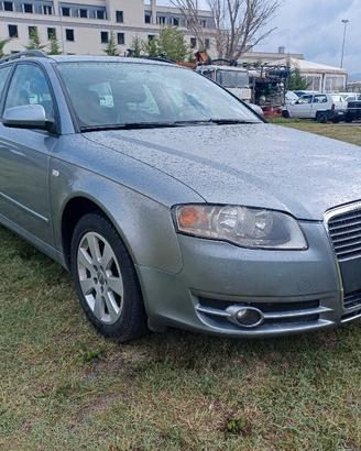 Ricambi Audi A4 Avant 2.0 TDI 140 Cv