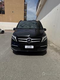 Mercedes-benz V 250 d Automatic Premium Extralong 