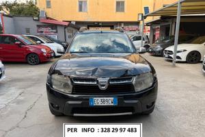 Dacia Duster 1.5Diesel(PRIVATO)-2011