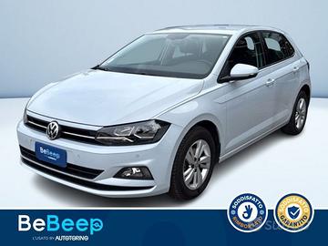Volkswagen Polo 5P 1.0 EVO COMFORTLINE 80CV