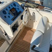 Fiart 27 cabin