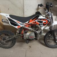 Pitbike kaio 110cc