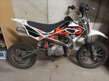 Pitbike kaio 110cc