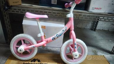 Balance bike principesse