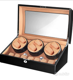 Scatola carica orologi