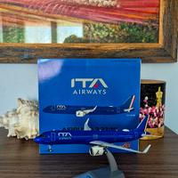 Modellino Airbus A321neo Ita Airways (1:200)