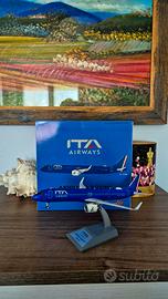 Modellino Airbus A321neo Ita Airways (1:200)