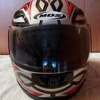 Casco integrale MDS taglia S