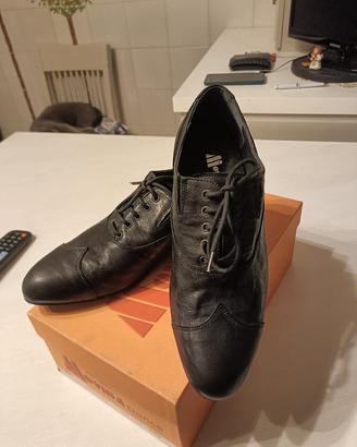 scarpe da ballo uomo 