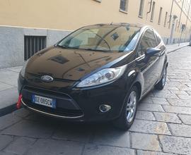 FORD FIESTA 1.4 gpl