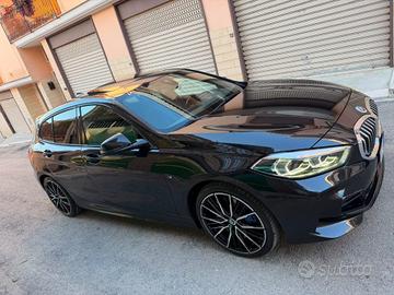 BMW 118 d 5p. Msport Exterior Automatica Tetto