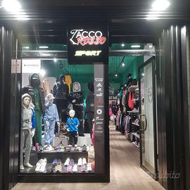 Attività Avviata Abbigliamento Uomo/Donna/kids