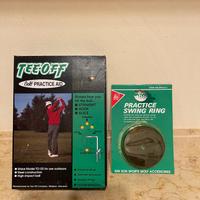 Dispositivi per allenamento swing Golf