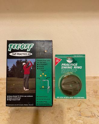 Dispositivi per allenamento swing Golf