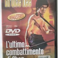 5 Dvd di Bruce Lee rimasterizzati