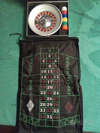 GIOCO ROULETTE DA TAVOLO