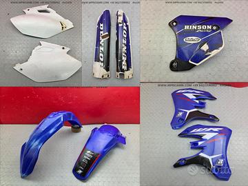 KIT PLASTICHE YAMAHA WRF 450 2003 2006 WR-F 2004 2