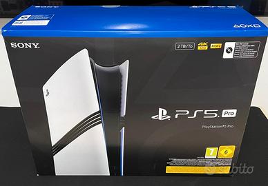 PS5 PRO 2TB 
