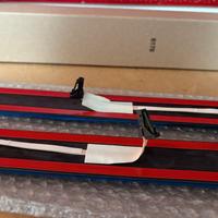 Battitacco Sline Audi A3 listelli illuminati