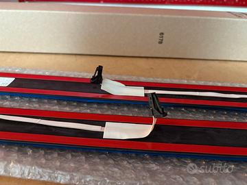 Battitacco Sline Audi A3 listelli illuminati