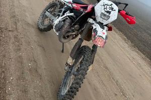 Husqvarna WRE 125 non per tutti