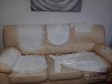 antico  completino x battesimo   neonato 