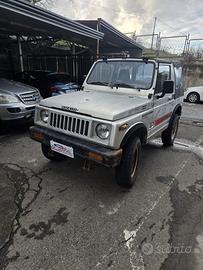 Suzuki SJ 410 SJ410 Cabriolet Sport