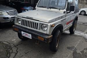 Suzuki SJ 410 SJ410 Cabriolet Sport