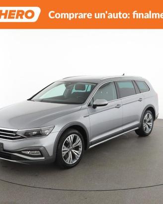 VOLKSWAGEN Passat Alltrack EE48225