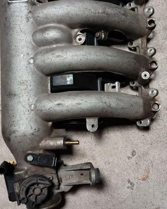 Collettori aspirazione Peugeot 306 gti