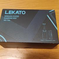 Sistema Wireless per chitarra Lekato WS-100