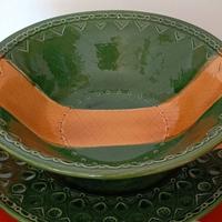 Set piatti Ceramica Maiolica Williams-Sonoma