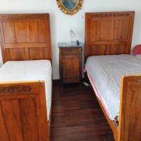 Camera da letto primi novecento