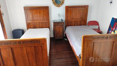 Camera da letto primi novecento