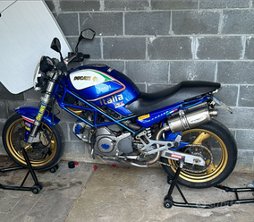 Ducati Monster 600 Ducati Depotenziata Usata Ducati Monster 600