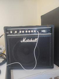 Amplificatore Basso Elettrico Marshall mb30