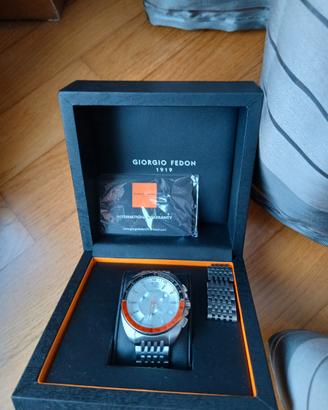 Cronografo GIORGIO FEDON 1919